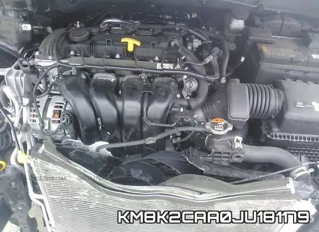 KM8K2CAA0JU181179 фото 2