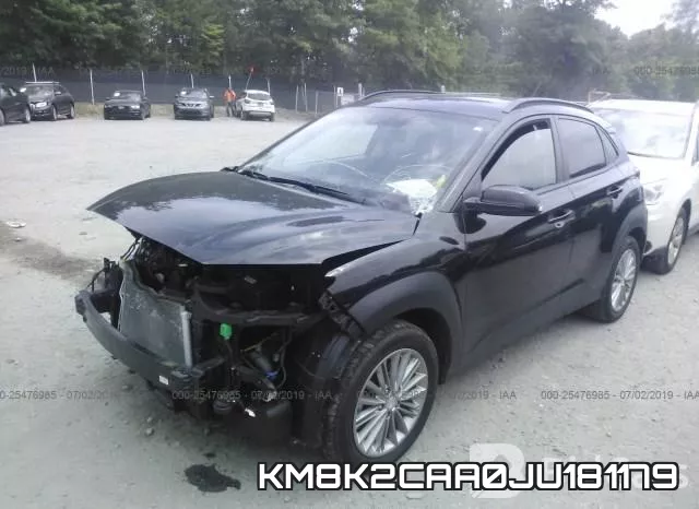 KM8K2CAA0JU181179 фото 3