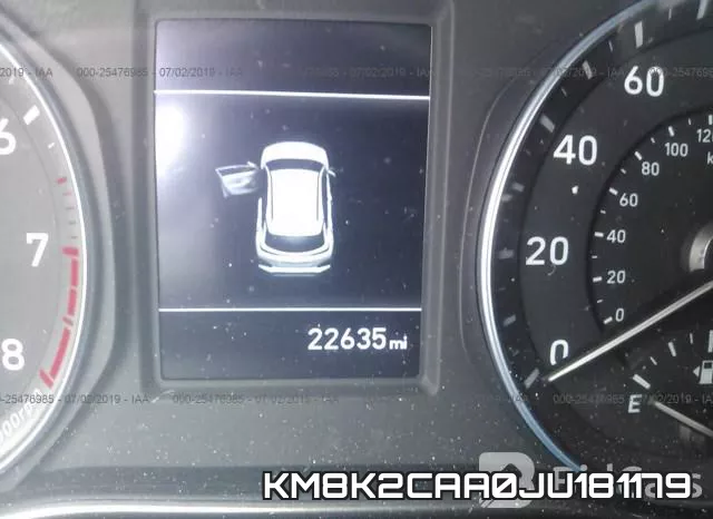 KM8K2CAA0JU181179 фото 8