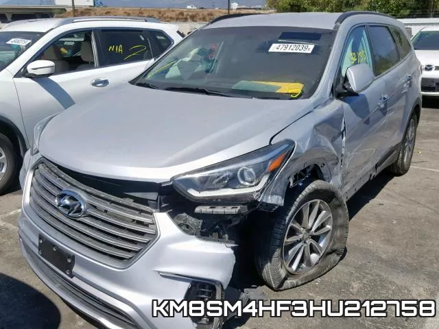 KM8SM4HF3HU212758 фото 3
