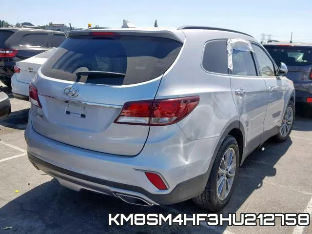 KM8SM4HF3HU212758 фото 5