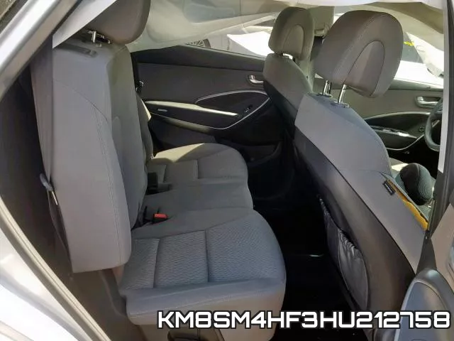 KM8SM4HF3HU212758 фото 7