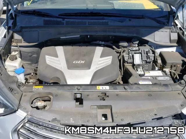 KM8SM4HF3HU212758 фото 8