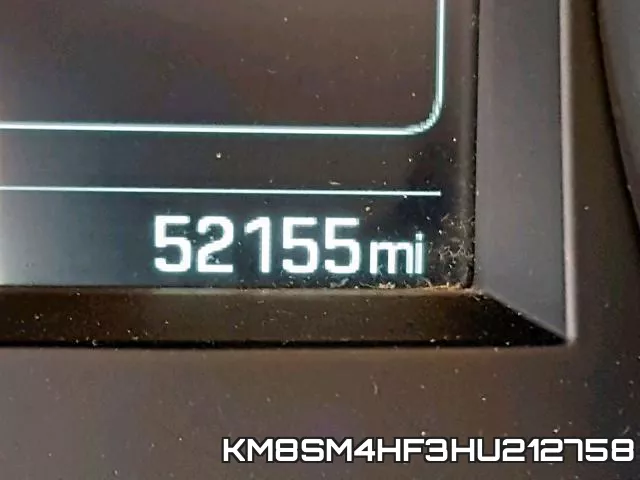KM8SM4HF3HU212758 фото 9