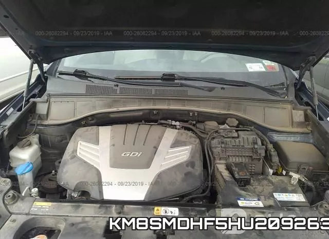 KM8SMDHF5HU209263 фото 2