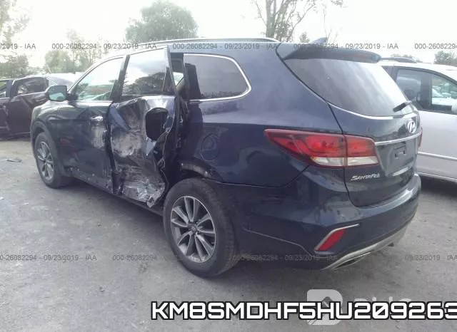 KM8SMDHF5HU209263 фото 4