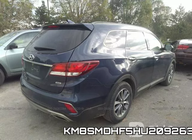 KM8SMDHF5HU209263 фото 5