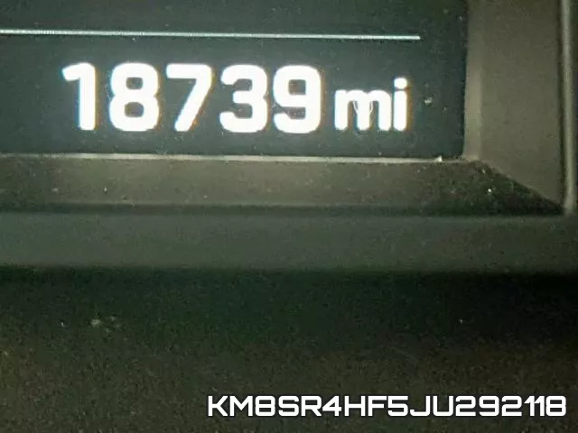 KM8SR4HF5JU292118 фото 9
