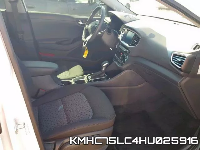 KMHC75LC4HU025916 фото 6