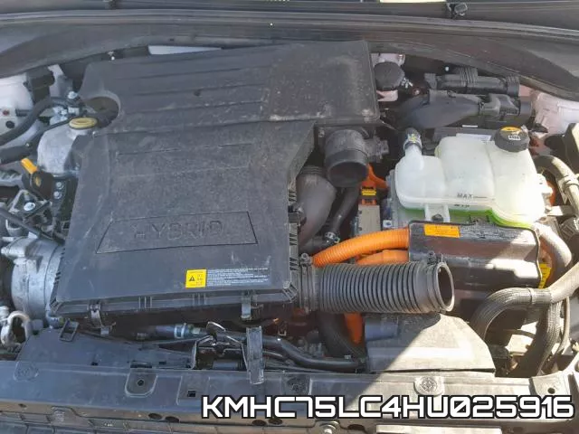 KMHC75LC4HU025916 фото 8