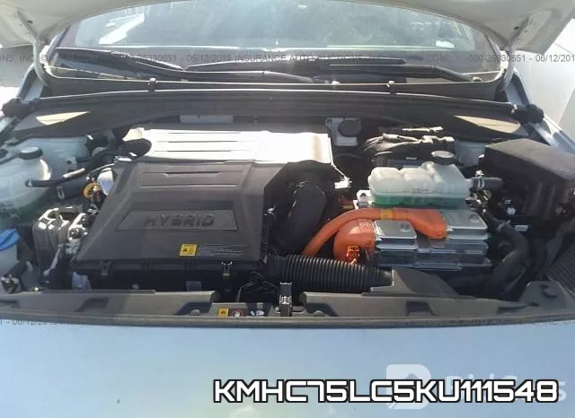 KMHC75LC5KU111548 фото 2