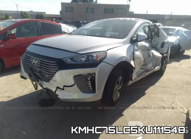 KMHC75LC5KU111548 фото 3