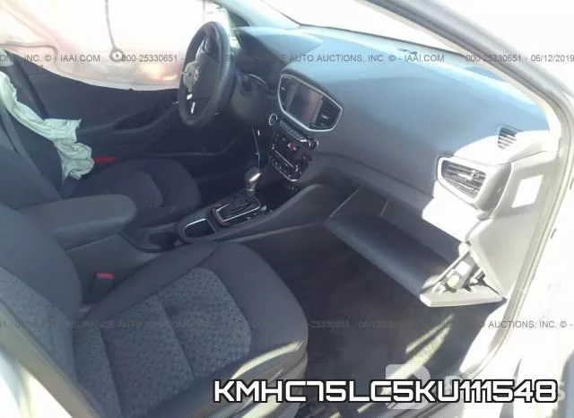 KMHC75LC5KU111548 фото 6