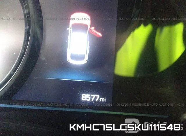 KMHC75LC5KU111548 фото 8