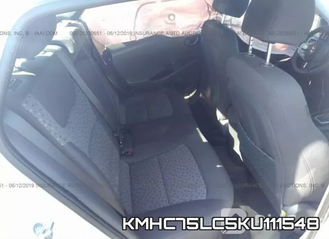 KMHC75LC5KU111548 фото 9