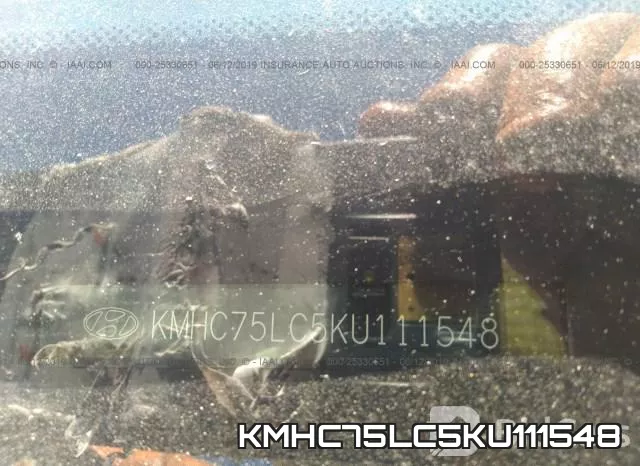 KMHC75LC5KU111548 фото 10