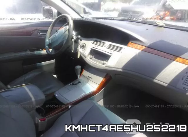 KMHCT4AE5HU252218 фото 6