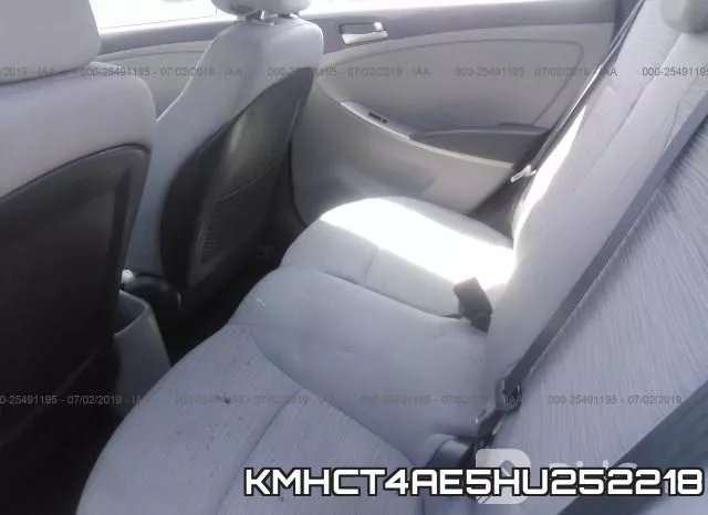 KMHCT4AE5HU252218 фото 9
