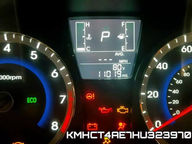 KMHCT4AE7HU323970 фото 9
