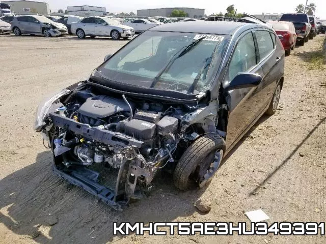 KMHCT5AE3HU349391 фото 3