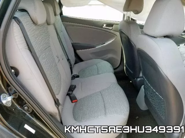 KMHCT5AE3HU349391 фото 7