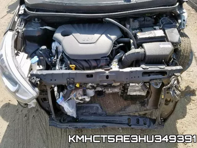 KMHCT5AE3HU349391 фото 8