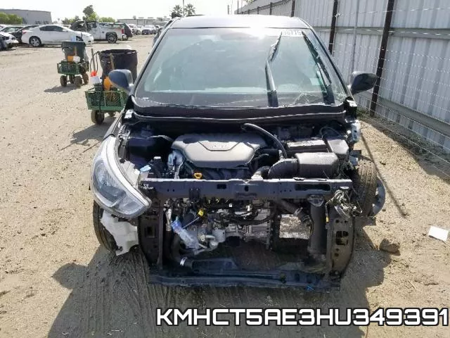 KMHCT5AE3HU349391 фото 10