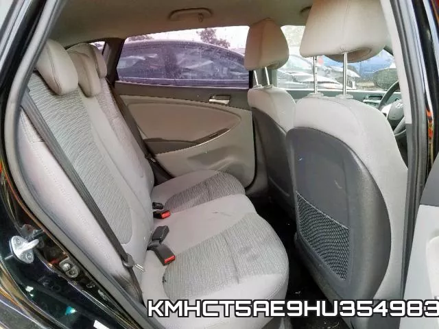 KMHCT5AE9HU354983 фото 7
