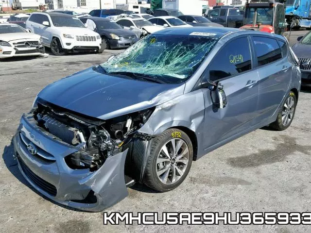 KMHCU5AE9HU365933 фото 3