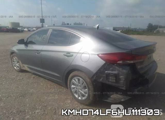KMHD74LF6HU111303 фото 4