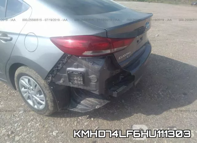 KMHD74LF6HU111303 фото 7
