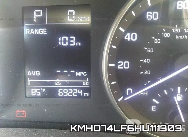 KMHD74LF6HU111303 фото 8