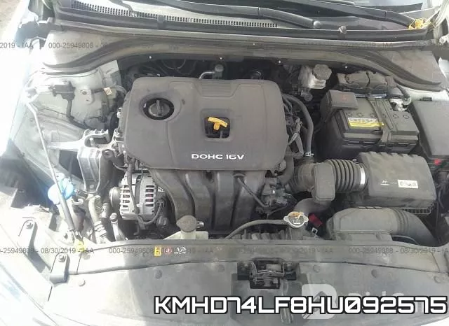 KMHD74LF8HU092575 фото 2
