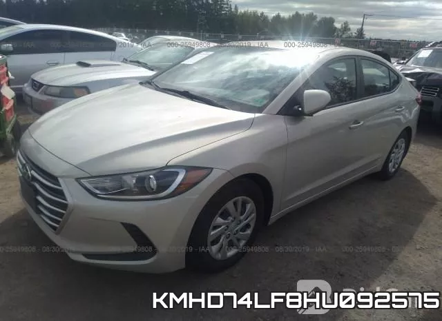 KMHD74LF8HU092575 фото 3