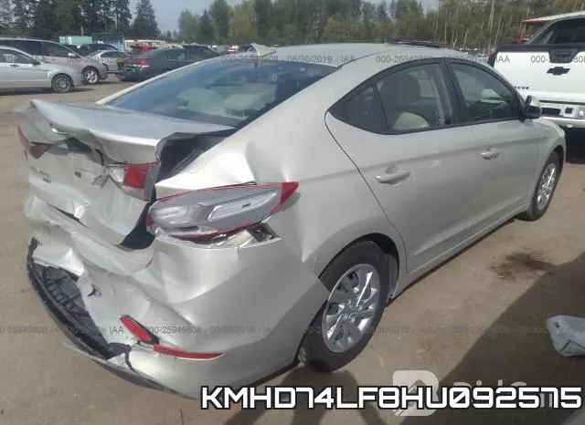 KMHD74LF8HU092575 фото 5