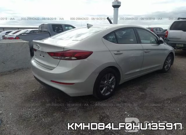 KMHD84LF0HU135917 фото 5