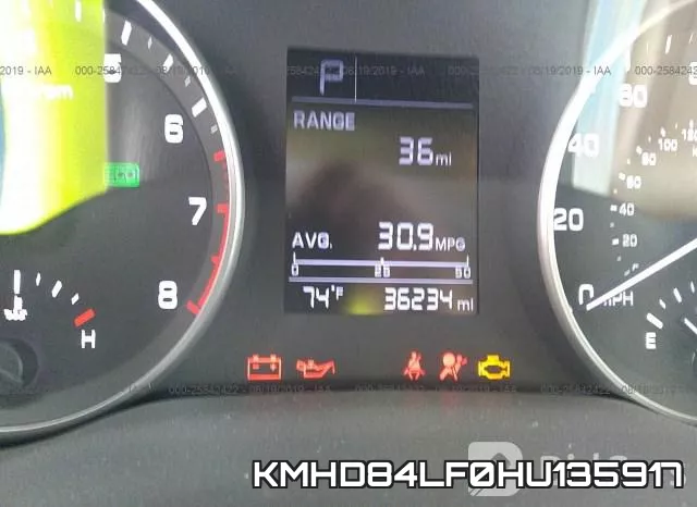 KMHD84LF0HU135917 фото 8