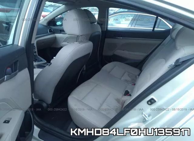 KMHD84LF0HU135917 фото 9
