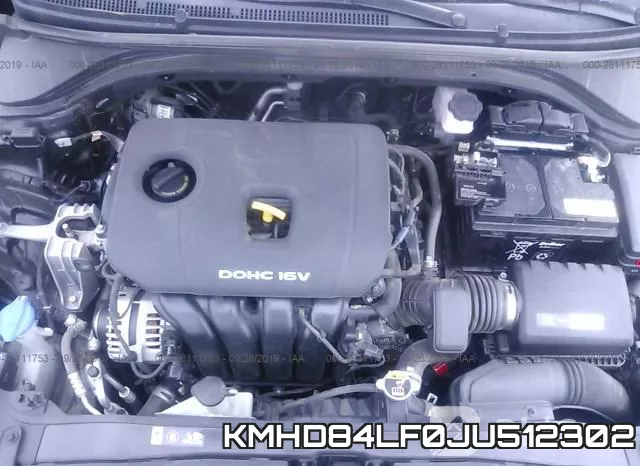 KMHD84LF0JU512302 фото 2