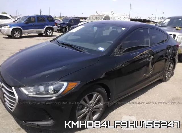 KMHD84LF9HU156247 фото 3
