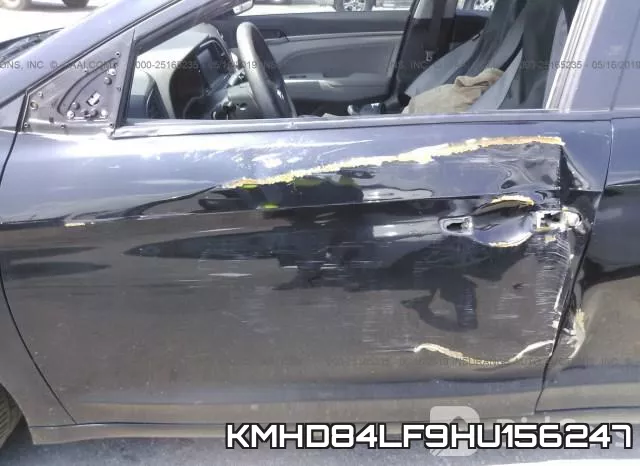 KMHD84LF9HU156247 фото 7