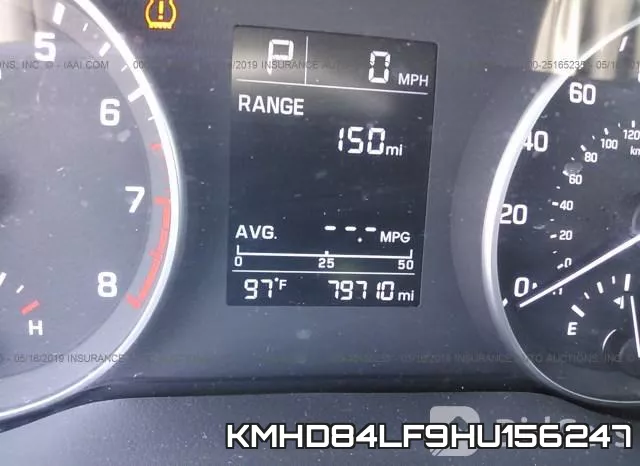 KMHD84LF9HU156247 фото 8
