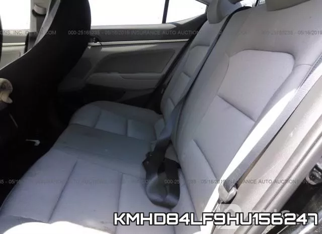 KMHD84LF9HU156247 фото 9