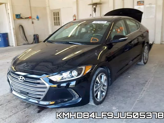 KMHD84LF9JU505378 фото 3