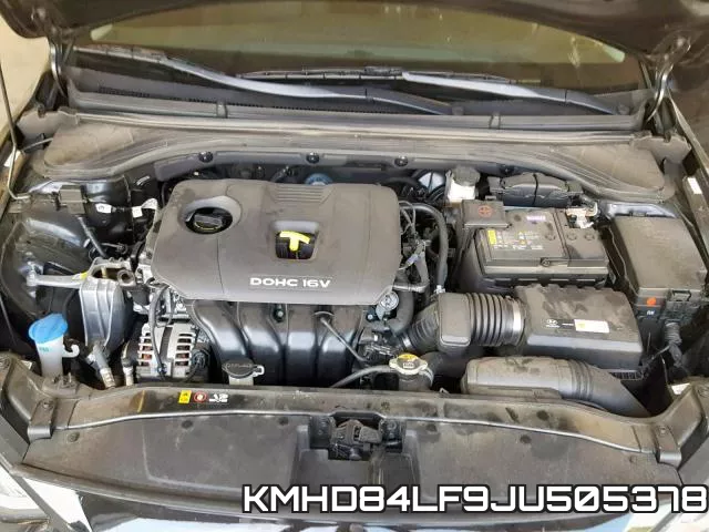 KMHD84LF9JU505378 фото 8