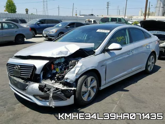 KMHE34L39HA071435 фото 3