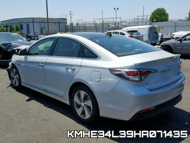KMHE34L39HA071435 фото 4