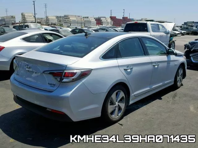 KMHE34L39HA071435 фото 5