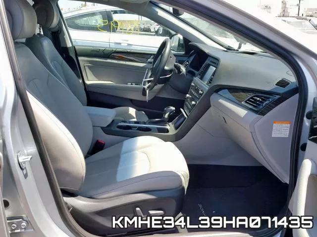KMHE34L39HA071435 фото 6