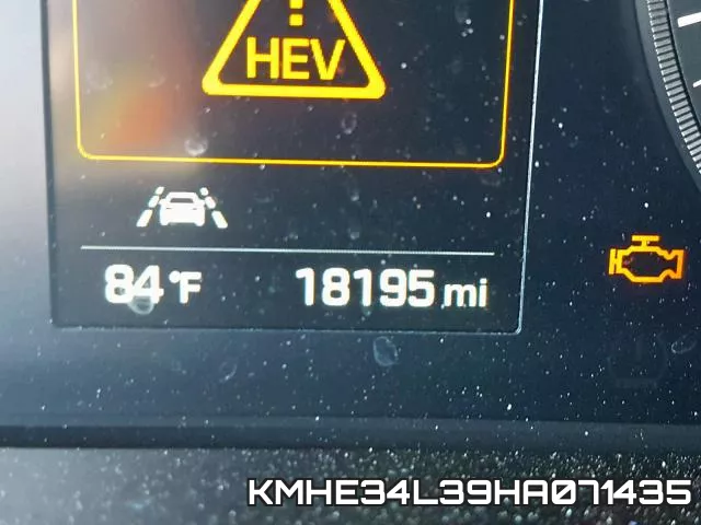 KMHE34L39HA071435 фото 9